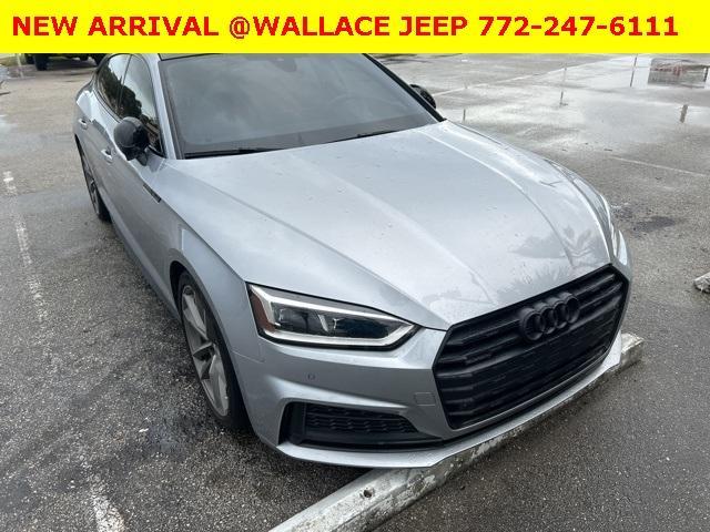 used 2019 Audi A5 car, priced at $26,990