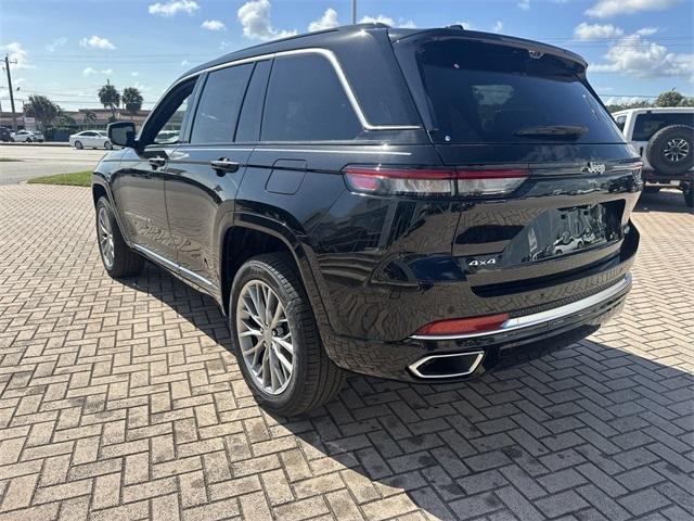 new 2025 Jeep Grand Cherokee car, priced at $57,333