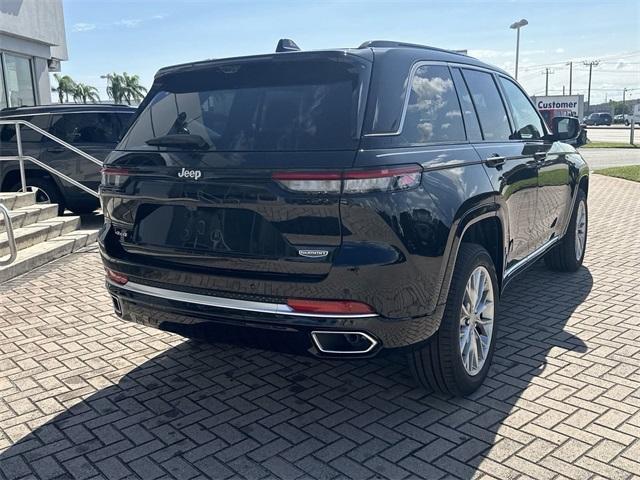 new 2025 Jeep Grand Cherokee car, priced at $57,333