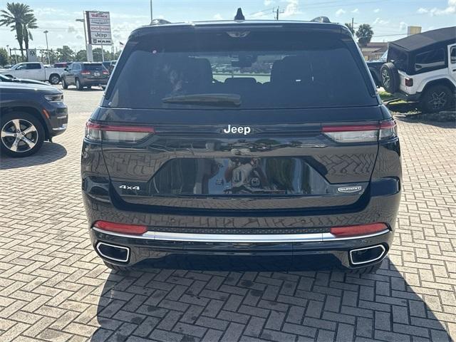 new 2025 Jeep Grand Cherokee car, priced at $57,333