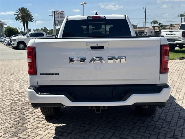 new 2025 Ram 1500 car, priced at $37,689