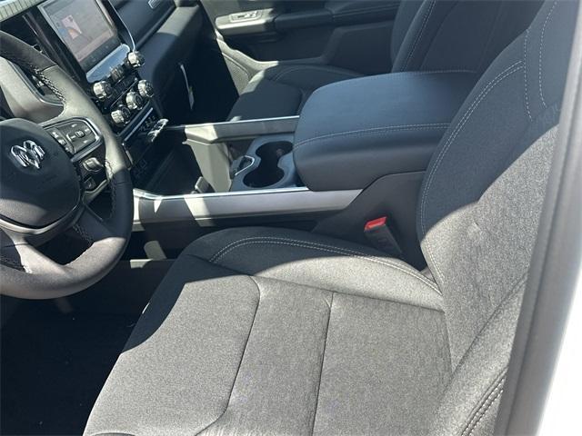 new 2025 Ram 1500 car, priced at $37,689