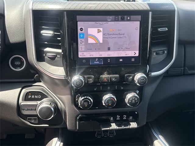 new 2025 Ram 1500 car, priced at $37,689