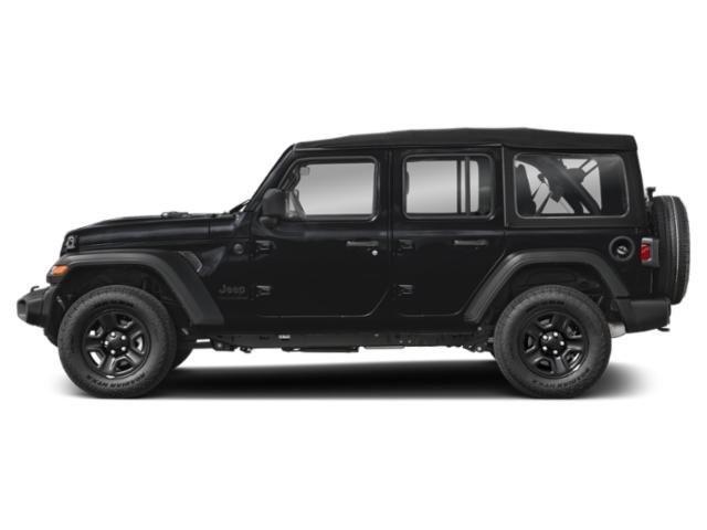 new 2025 Jeep Wrangler car, priced at $65,332