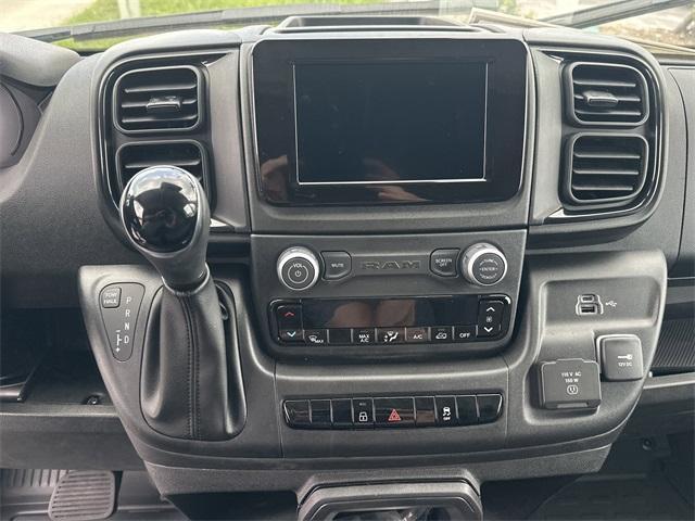 new 2025 Ram ProMaster 2500 car, priced at $42,004