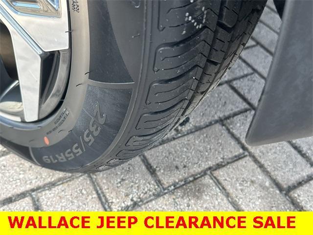 used 2022 Hyundai Tucson car, priced at $19,981