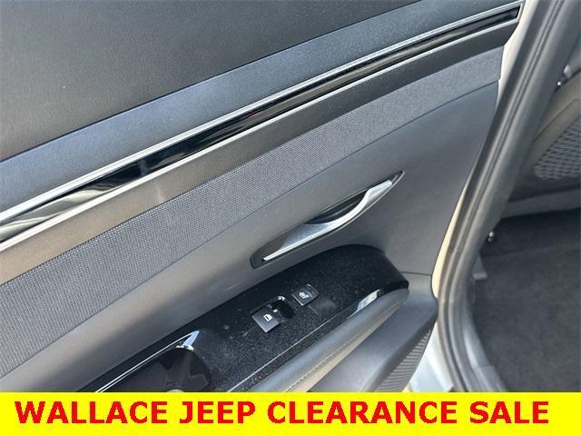 used 2022 Hyundai Tucson car, priced at $19,981