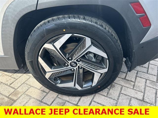 used 2022 Hyundai Tucson car, priced at $19,981