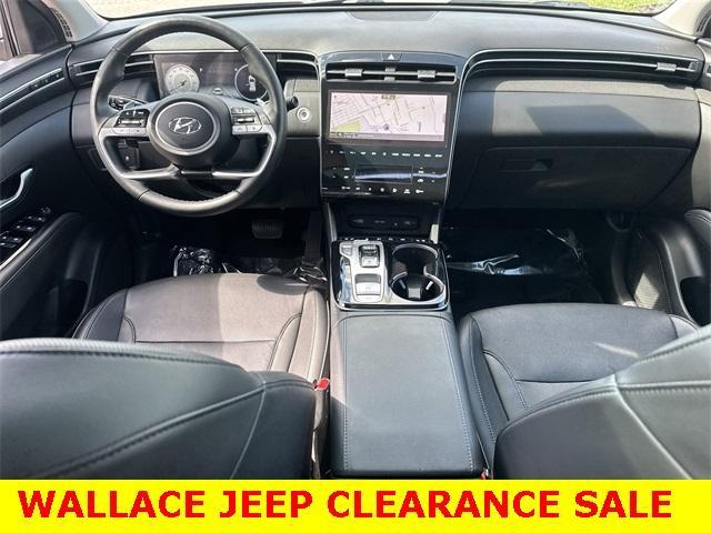 used 2022 Hyundai Tucson car, priced at $19,981