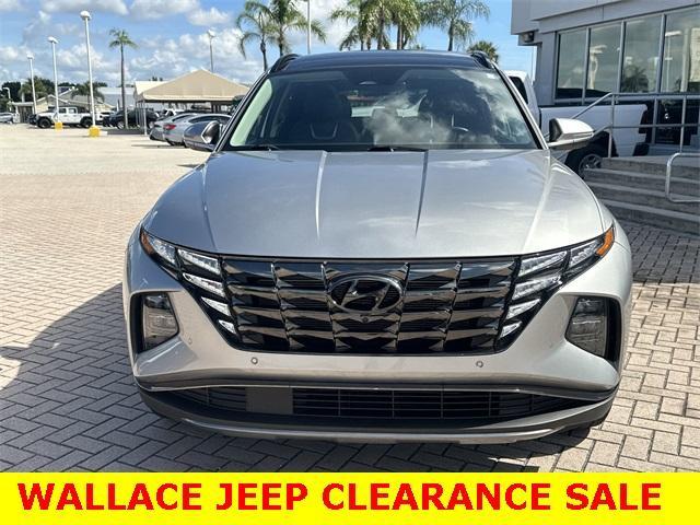 used 2022 Hyundai Tucson car, priced at $19,981