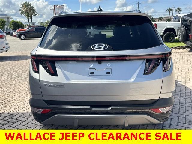 used 2022 Hyundai Tucson car, priced at $19,981