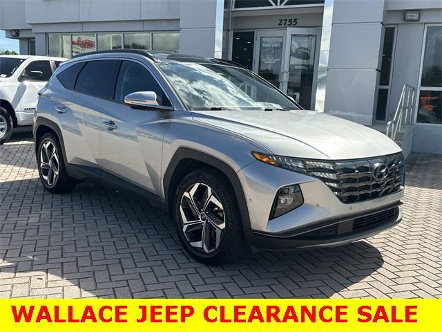used 2022 Hyundai Tucson car, priced at $19,981