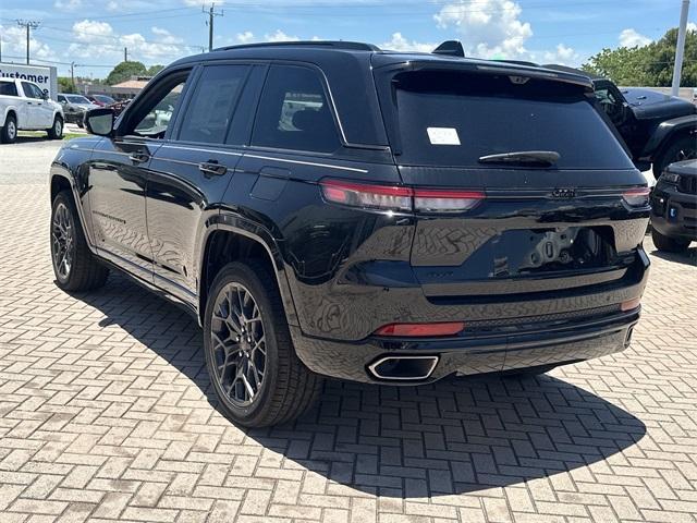 new 2025 Jeep Grand Cherokee car, priced at $57,557