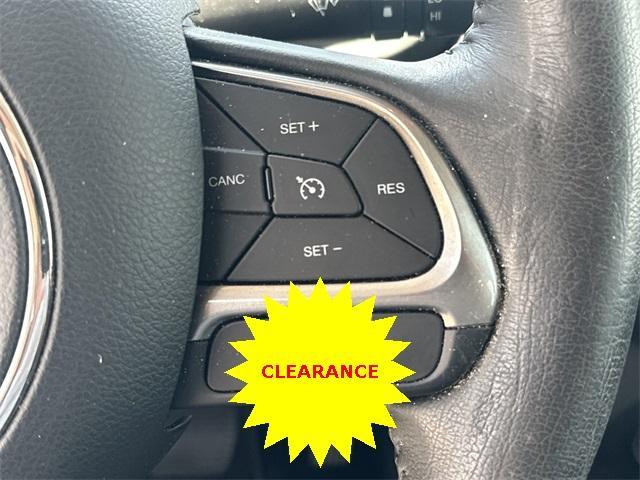 used 2021 Jeep Renegade car, priced at $18,321