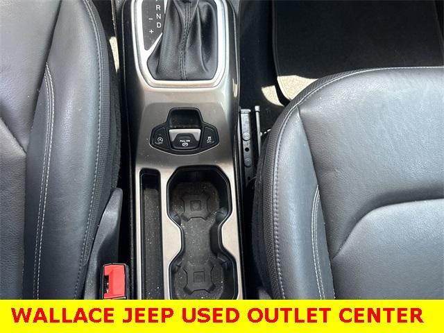 used 2021 Jeep Renegade car, priced at $19,980