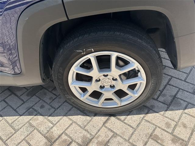 used 2021 Jeep Renegade car, priced at $21,500