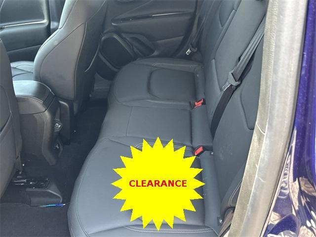 used 2021 Jeep Renegade car, priced at $18,321