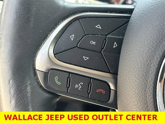 used 2021 Jeep Renegade car, priced at $19,980