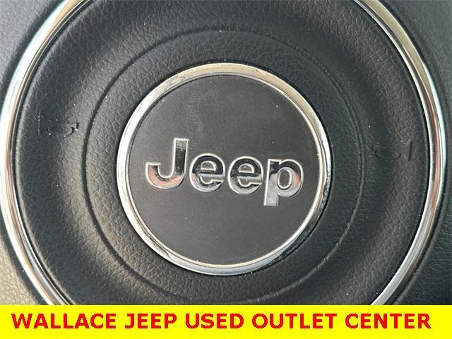 used 2021 Jeep Renegade car, priced at $19,980