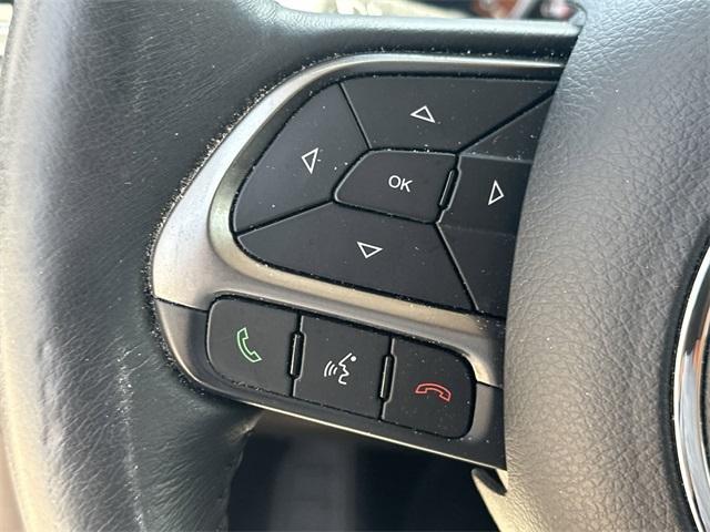 used 2021 Jeep Renegade car, priced at $21,500