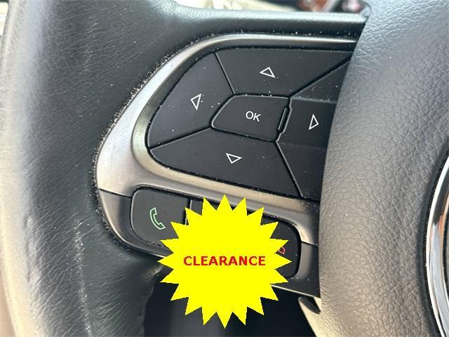 used 2021 Jeep Renegade car, priced at $18,321