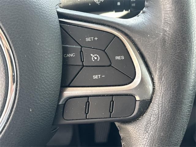 used 2021 Jeep Renegade car, priced at $21,500