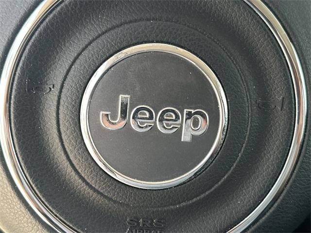 used 2021 Jeep Renegade car, priced at $21,500