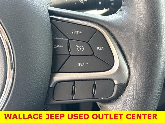 used 2021 Jeep Renegade car, priced at $19,980