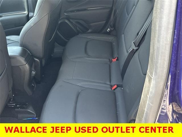 used 2021 Jeep Renegade car, priced at $19,980