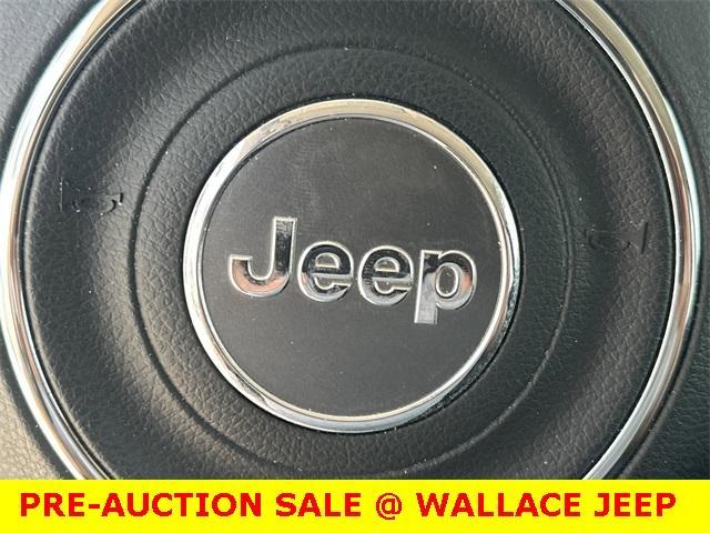 used 2021 Jeep Renegade car, priced at $17,921
