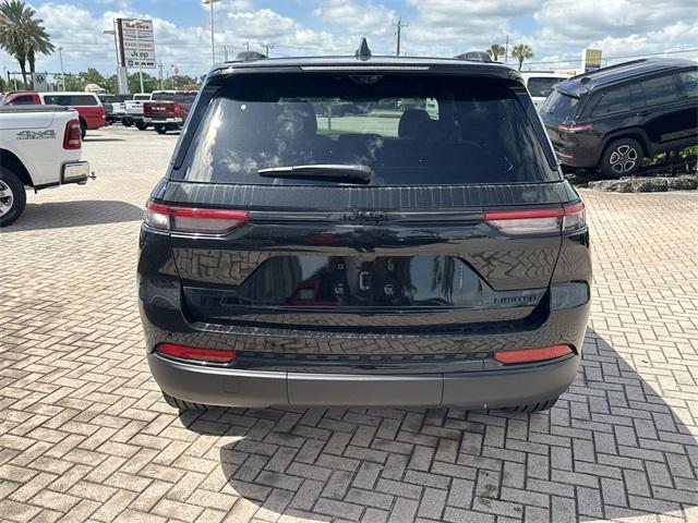 new 2025 Jeep Grand Cherokee car, priced at $42,954