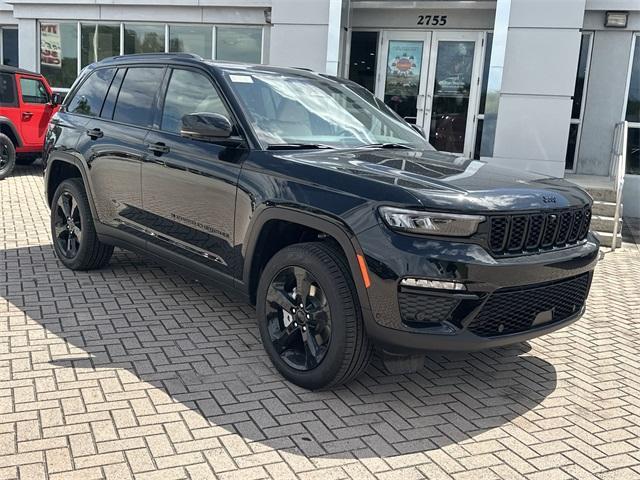 new 2025 Jeep Grand Cherokee car, priced at $42,954