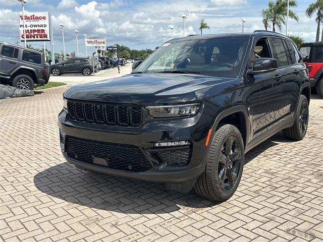 new 2025 Jeep Grand Cherokee car, priced at $42,954