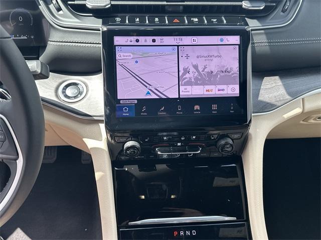 new 2025 Jeep Grand Cherokee car, priced at $42,954