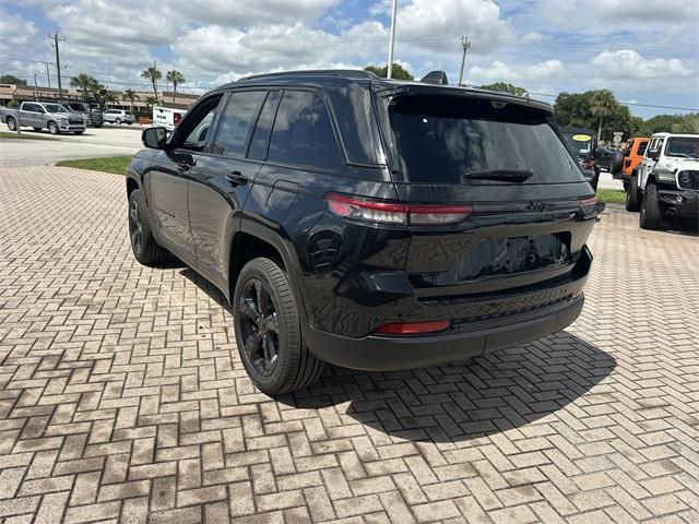 new 2025 Jeep Grand Cherokee car, priced at $42,954