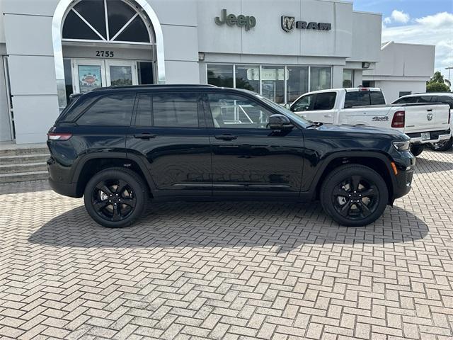 new 2025 Jeep Grand Cherokee car, priced at $42,954