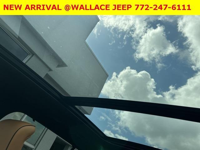 used 2021 Jeep Grand Cherokee L car, priced at $44,995