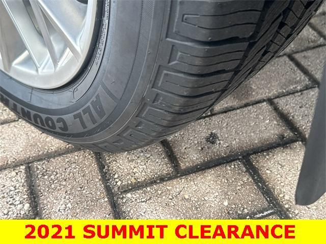used 2021 Jeep Grand Cherokee L car, priced at $37,500
