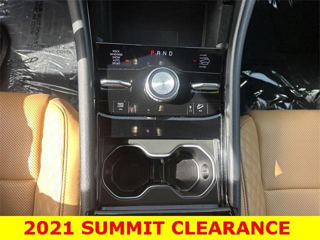 used 2021 Jeep Grand Cherokee L car, priced at $37,500