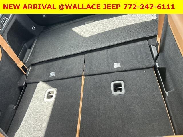 used 2021 Jeep Grand Cherokee L car, priced at $44,995