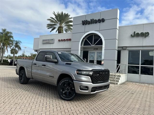 new 2025 Ram 1500 car, priced at $47,109