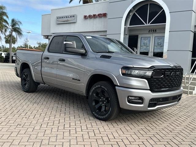 new 2025 Ram 1500 car, priced at $46,509