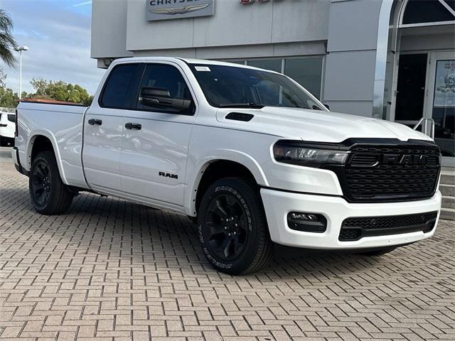 new 2025 Ram 1500 car, priced at $42,118