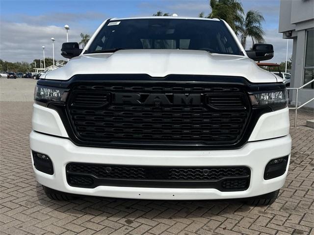 new 2025 Ram 1500 car, priced at $42,118