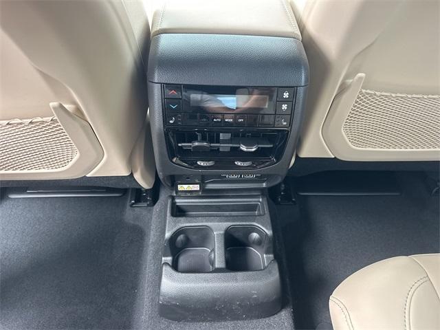 new 2025 Jeep Grand Cherokee L car, priced at $37,938