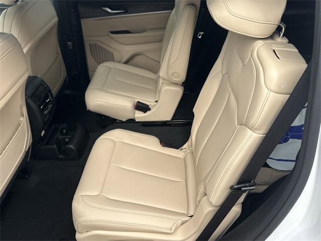 new 2025 Jeep Grand Cherokee L car, priced at $37,938