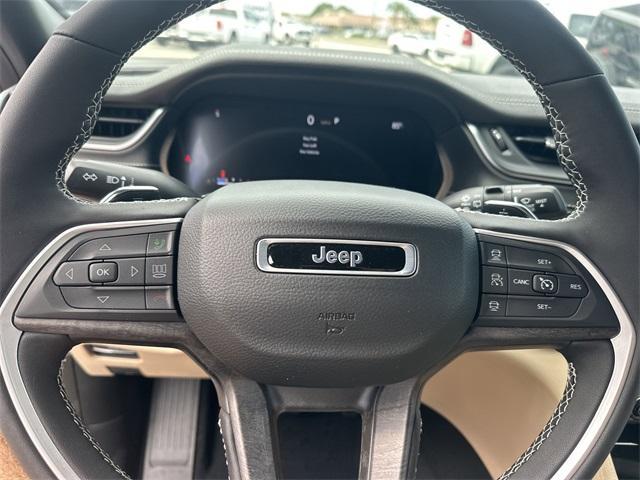 new 2025 Jeep Grand Cherokee L car, priced at $37,938