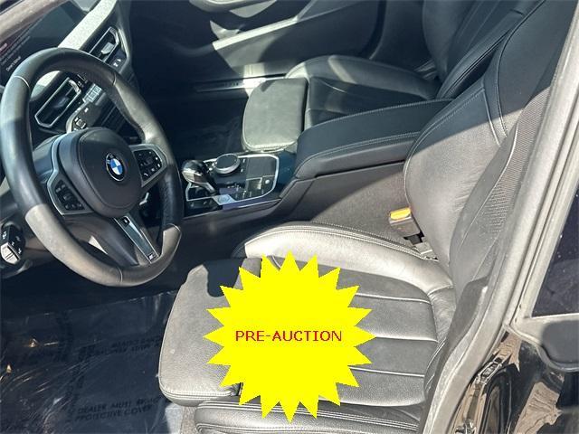 used 2022 BMW M235 Gran Coupe car, priced at $27,911