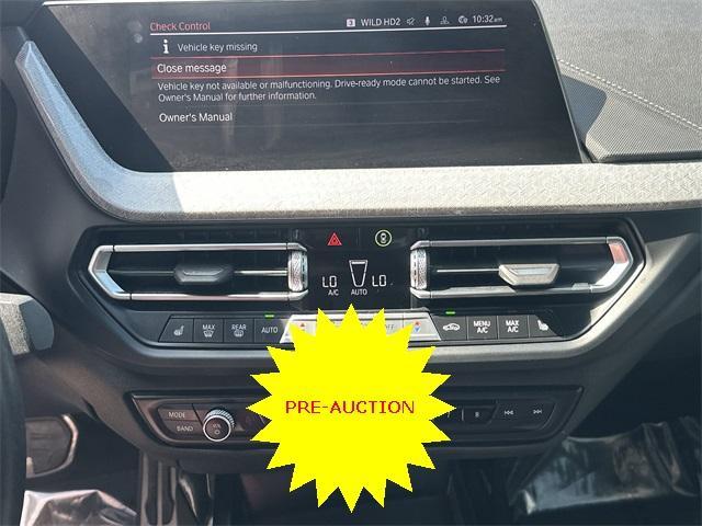 used 2022 BMW M235 Gran Coupe car, priced at $27,911