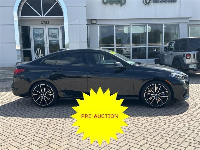 used 2022 BMW M235 Gran Coupe car, priced at $27,911
